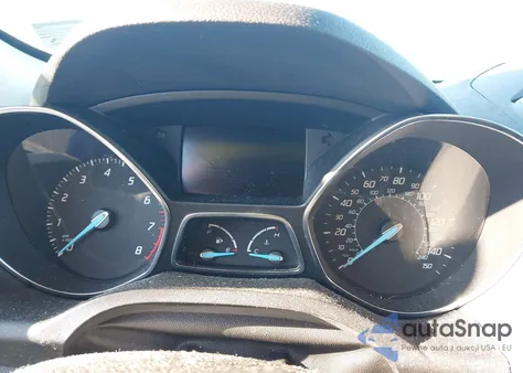 2013 Ford Escape Titanium из США, поврежденный, VIN 1FMCU9J90DUB49781